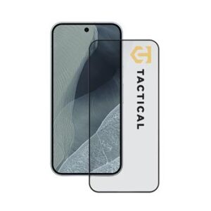 Tactical Glass Shield 5D for Google Pixel 11 Pro XL Black