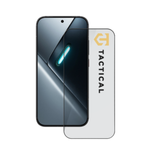 Tactical Glass Shield 5D for Poco X8 Pro Black