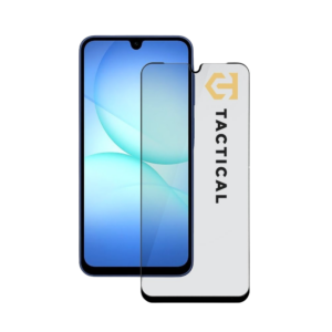 Tactical Glass Shield 5D for Samsung Galaxy A17 4G/5G Black