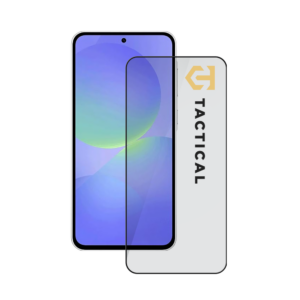 Tactical Glass Shield 5D for Samsung Galaxy A37 Black