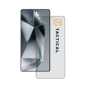 Tactical Glass Shield 5D for Samsung Galaxy S26 Ultra Black