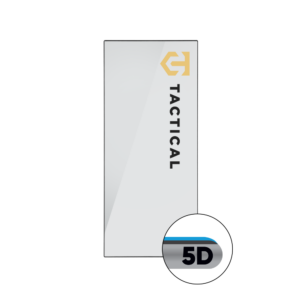 Tactical Glass Shield 5D for Samsung Galaxy Z Fold 8 Ultra Black (Outer)