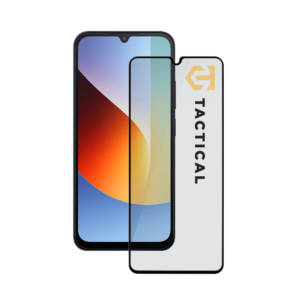 Tactical Glass Shield 5D for Xiaomi Redmi A7 Black