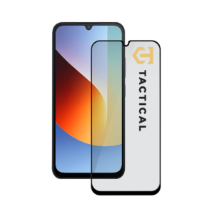 Tactical Glass Shield 5D for Xiaomi Redmi A7 Pro Black