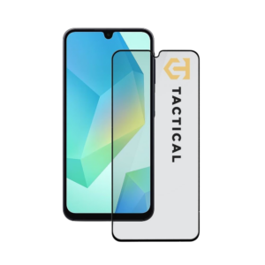 Tactical Glass Shield Privacy Stealth 5D for Samsung Galaxy A16 4G/5G /A26 5G Black