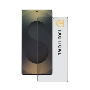 Tactical Glass Shield Privacy Stealth 5D for Samsung Galaxy S25 Ultra Black