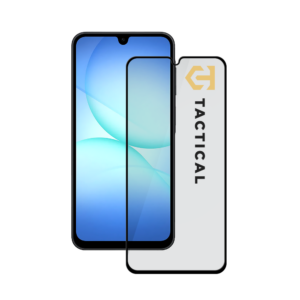 Tactical Glass Shield Privacy Stealth 5D for Samsung Galaxy A17 4G/5G Black
