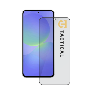 Tactical Glass Shield Privacy Stealth 5D for Samsung Galaxy A37 Black