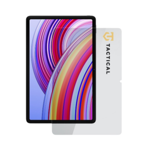 Tactical Glass Shield for Xiaomi Redmi Pad Pro Clear