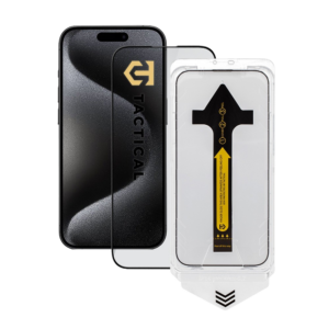 Tactical Impact Barrier for Rookies for Apple iPhone 15 Pro