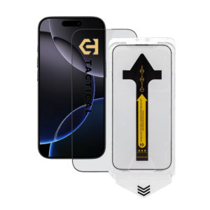 Tactical Impact Barrier for Rookies for Apple iPhone 16 Pro/17