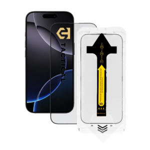 Tactical Impact Barrier for Rookies for Apple iPhone 17 Pro/18 Pro