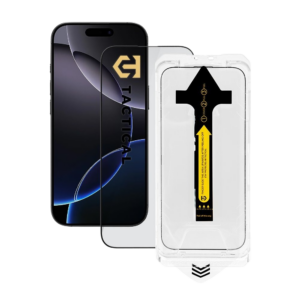 Tactical Impact Barrier for Rookies for Apple iPhone 17 Pro Max/18 Pro Max