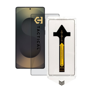 Tactical Impact Barrier for Rookies for Samsung Galaxy S25 Ultra