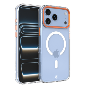 Tactical MagForce 2.0 Cover for Apple iPhone 17 Pro Max/18 Pro Max Orange