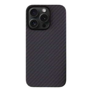 Tactical MagForce Aramid Cover for Apple iPhone 15 Pro Black