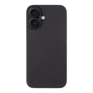 Tactical MagForce Aramid Cover for Apple iPhone 16 Black