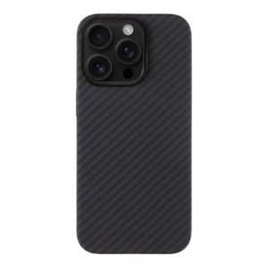 Tactical MagForce Aramid Cover for Apple iPhone 16 Pro Black