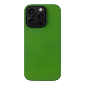 Tactical MagForce Aramid Cover for Apple iPhone 16 Pro Green Toad
