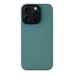 Tactical MagForce Aramid Cover for Apple iPhone 16 Pro Blue Jay