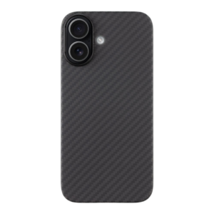 Tactical MagForce Aramid Cover for Apple iPhone 17 Black