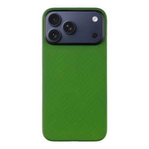Tactical MagForce Aramid Cover for Apple iPhone 17 Pro Max Green Toad