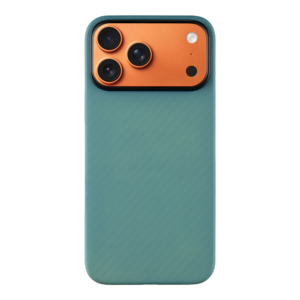 Tactical MagForce Aramid Cover for Apple iPhone 17 Pro Max Blue Jay