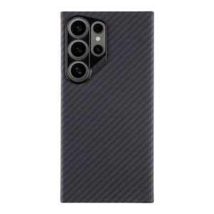 Tactical MagForce Aramid Cover for Samsung Galaxy S24 Ultra Black