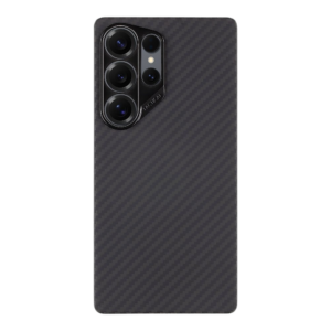 Tactical MagForce Aramid Cover for Samsung Galaxy S26 Ultra Black