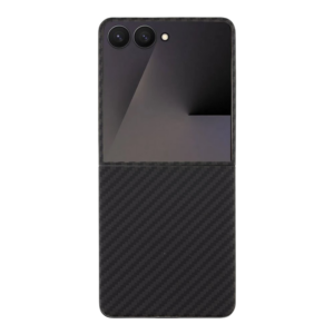 Tactical MagForce Aramid Cover for Samsung Galaxy Z Flip 7 Black