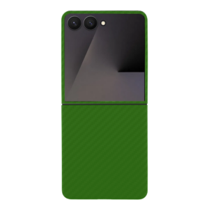 Tactical MagForce Aramid Cover for Samsung Galaxy Z Flip 7 Green Toad