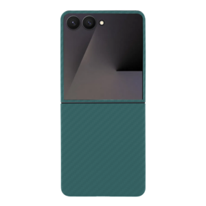 Tactical MagForce Aramid Cover for Samsung Galaxy Z Flip 7 Blue Jay