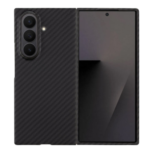 Tactical MagForce Aramid Cover for Samsung Galaxy Z Fold 7 Black