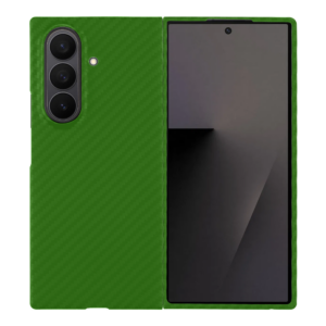 Tactical MagForce Aramid Cover for Samsung Galaxy Z Fold 7 Green Toad