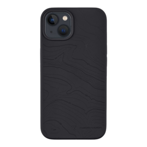 Tactical MagForce Beaver Cover for Apple iPhone 13 Asphalt