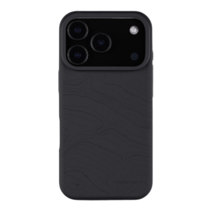 Tactical MagForce Beaver Cover for Apple iPhone 17 Pro/18 Pro Asphalt