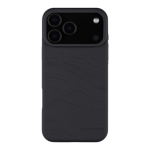 Tactical MagForce Beaver Cover for Apple iPhone 17 Pro Max/18 Pro Max Asphalt