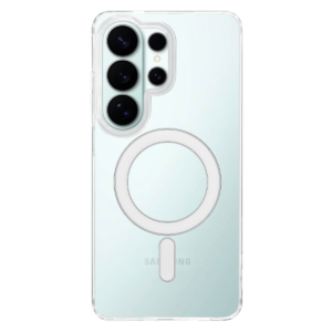 Tactical MagForce Cover for Samsung Galaxy S26 Ultra Transparent