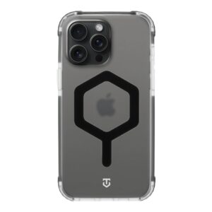 Tactical MagForce Hexagon Cover for Apple iPhone 15 Pro Max T-Black