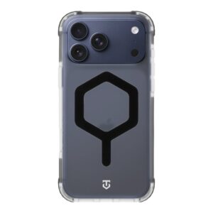 Tactical MagForce Hexagon Cover for Apple iPhone 17 Pro Max T-Black