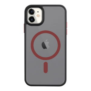 Tactical MagForce Hyperstealth 2.0 Cover for Apple iPhone 11 Black/Red
