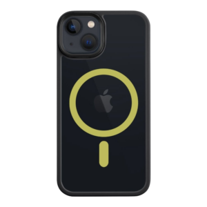 Tactical MagForce Hyperstealth 2.0 Cover for Apple iPhone 13 Black/Yellow