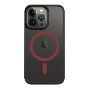 Tactical MagForce Hyperstealth 2.0 Cover for Apple iPhone 13 Pro Black/Red