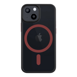 Tactical MagForce Hyperstealth 2.0 Cover for Apple iPhone 13 mini Black/Red