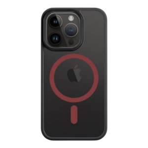 Tactical MagForce Hyperstealth 2.0 Cover for Apple iPhone 14 Pro Black/Red