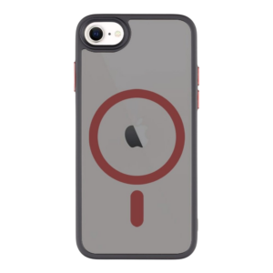 Tactical MagForce Hyperstealth 2.0 Cover for Apple iPhone 7/8/SE2020/SE2022 Black/Red