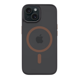 Tactical MagForce Hyperstealth 2.0 Cover for Apple iPhone 15 Black/Moucha Moose