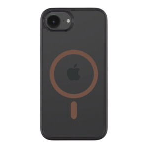 Tactical MagForce Hyperstealth 2.0 Cover for Apple iPhone 16e/17e Black/Moucha Moose