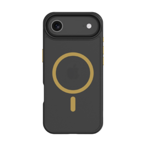 Tactical MagForce Hyperstealth 2.0 Cover for Apple iPhone Air Black/Yellow
