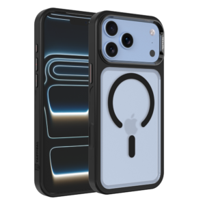 Tactical MagForce Hyperstealth 3.0 Cover for Apple iPhone 17 Pro Max/18 Pro Max Asphalt
